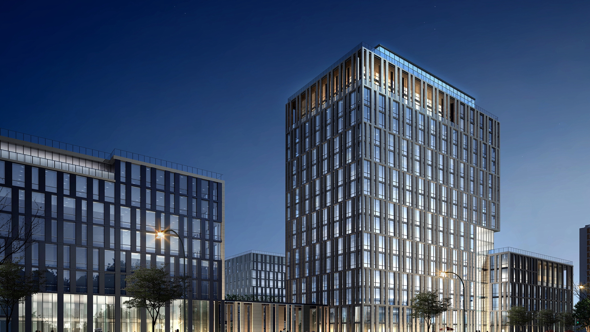 南京研創園人才公寓