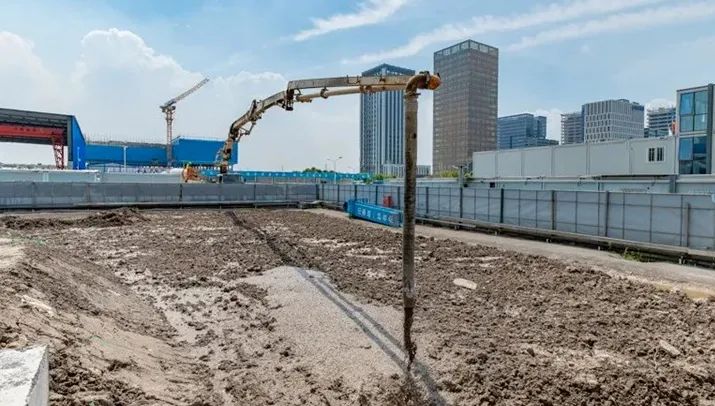 流態(tài)土回填——建筑渣土和廢棄泥漿變廢為寶