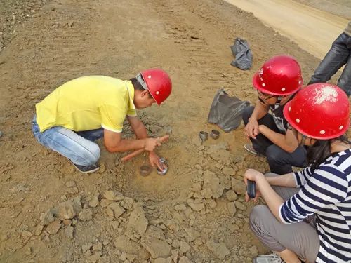 各類土的特征及取樣試驗方法，巖土人必備！