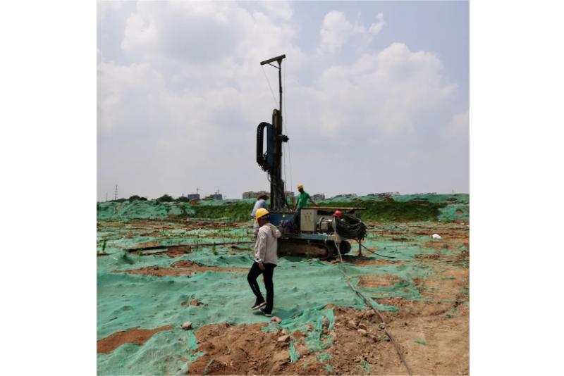 橫溪126安置房陶吳段項目